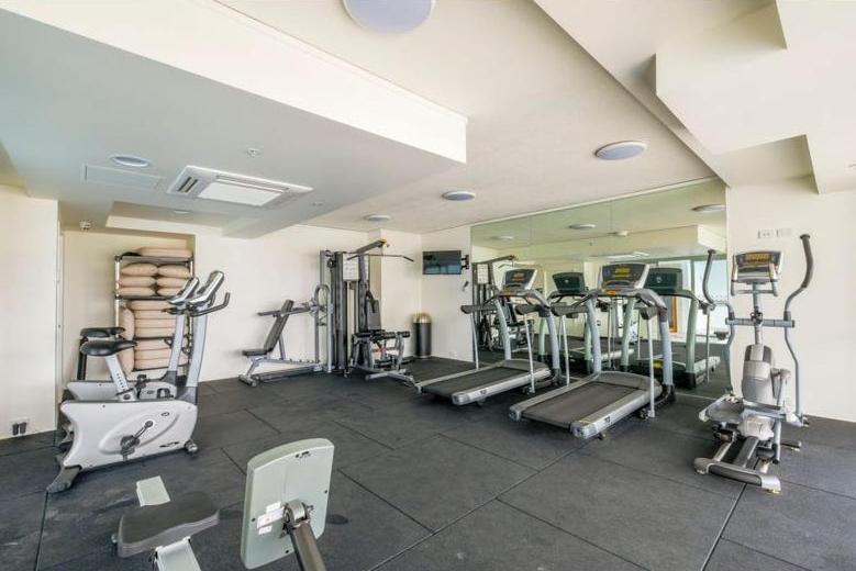 Executive Apartment With Pool & Gym บริสเบน ภายนอก รูปภาพ