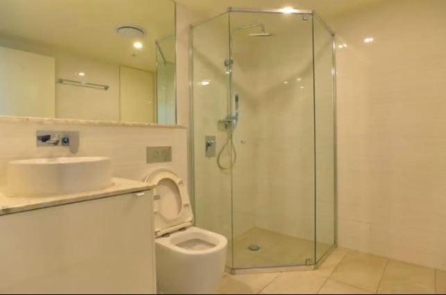 Executive Apartment With Pool & Gym บริสเบน ภายนอก รูปภาพ
